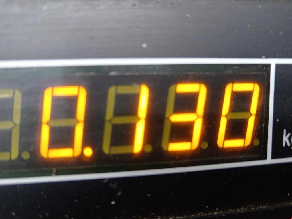 Ручка дверная передняя внутренняя левая RENAULT Laguna 1993-2000