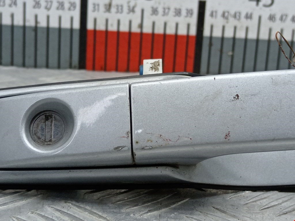 Ручка двери передней наружная правая SSANG YONG Rexton 2007-2012