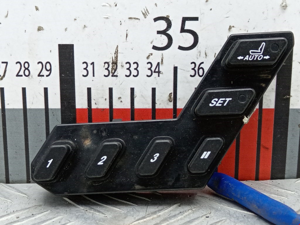 Переключатель регулировки сиденья (кнопка) SSANG YONG Rexton 2007-2012