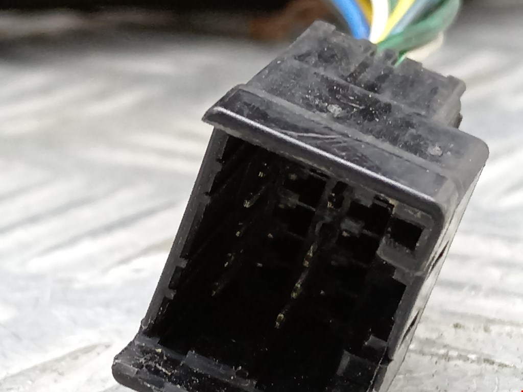 Зеркало правое SSANG YONG Rexton 2007-2012