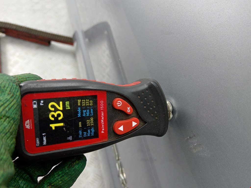 Дверь передняя правая SSANG YONG Rexton 2007-2012