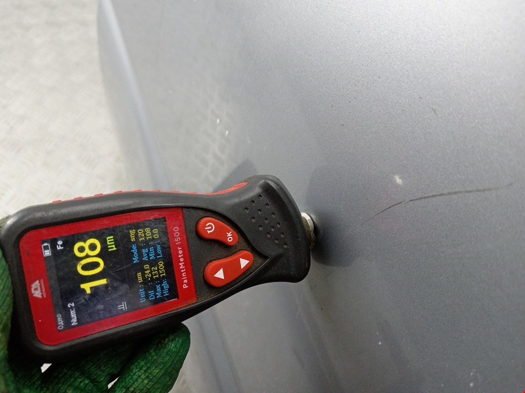 Дверь передняя правая SSANG YONG Rexton 2007-2012