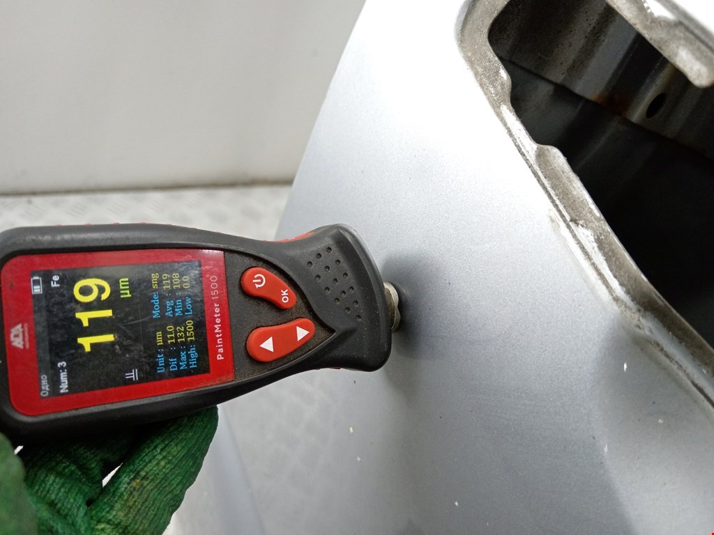 Дверь передняя правая SSANG YONG Rexton 2007-2012