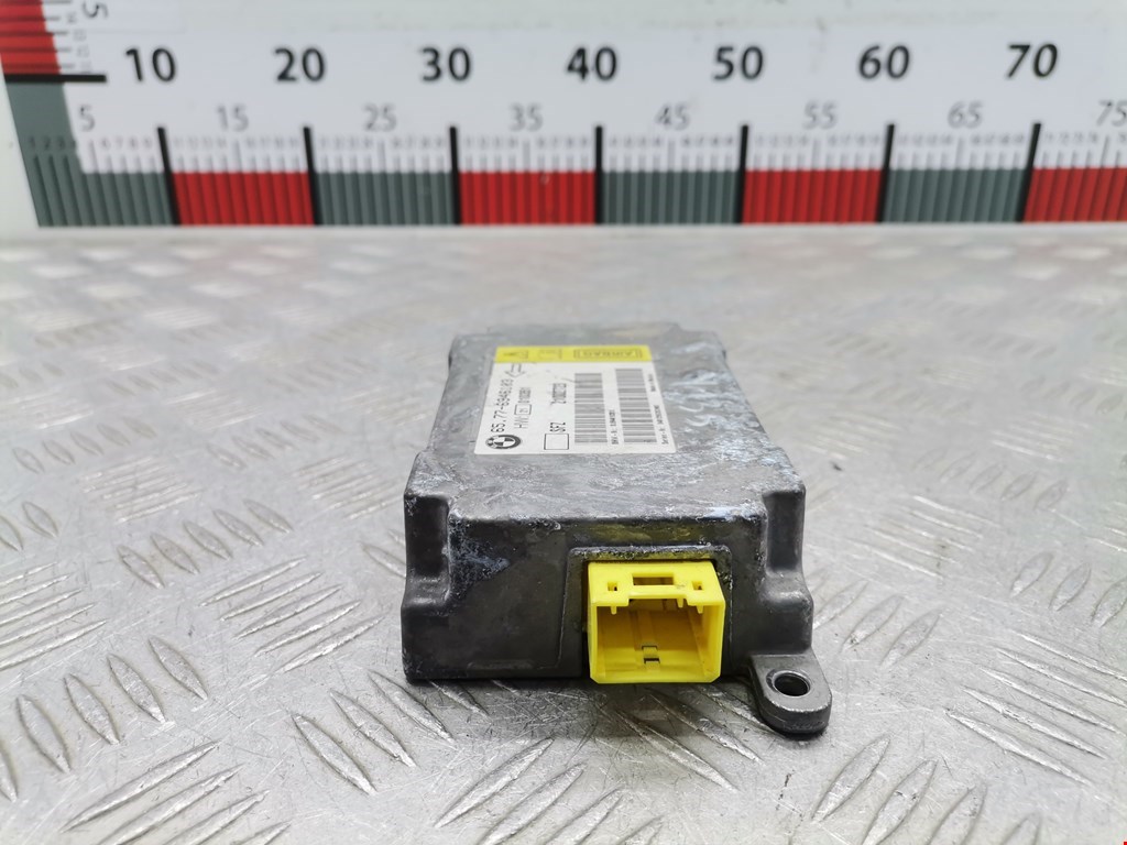 Блок управления AIR BAG BMW 7er 7 серия E65/E66 2001-2008