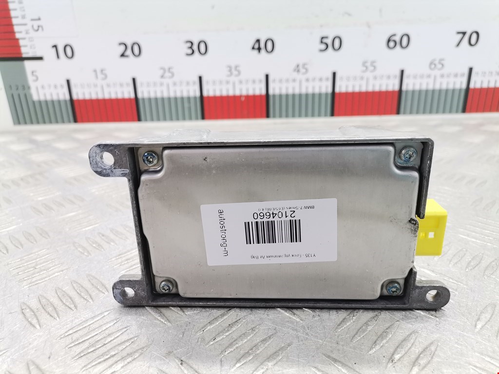 Блок управления AIR BAG BMW 7er 7 серия E65/E66 2001-2008