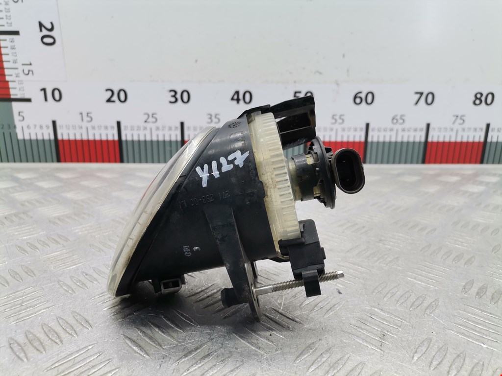 Фара противотуманная левая (ПТФ) VOLKSWAGEN Passat B6 2005-2011