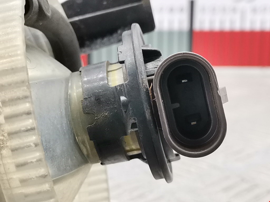 Фара противотуманная левая (ПТФ) VOLKSWAGEN Passat B6 2005-2011