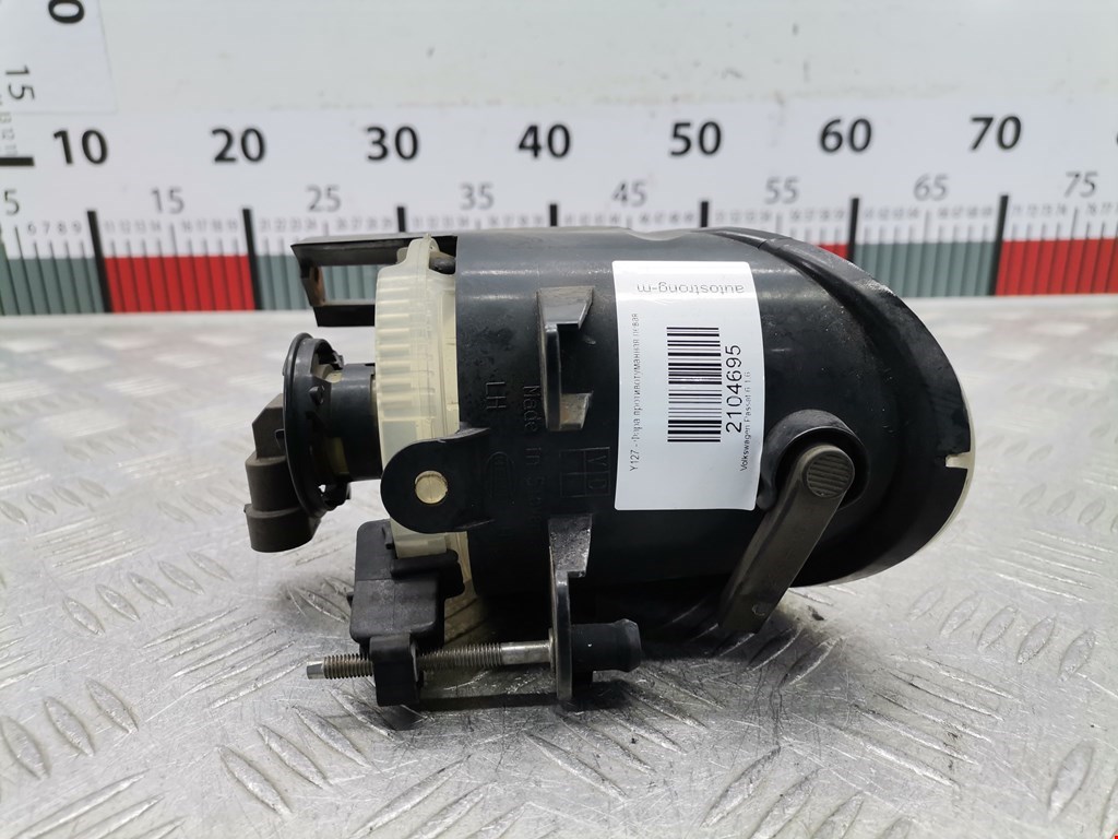 Фара противотуманная левая (ПТФ) VOLKSWAGEN Passat B6 2005-2011