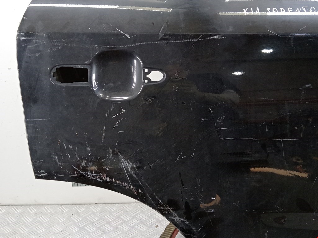 Дверь задняя правая KIA Sorento 2009-2021