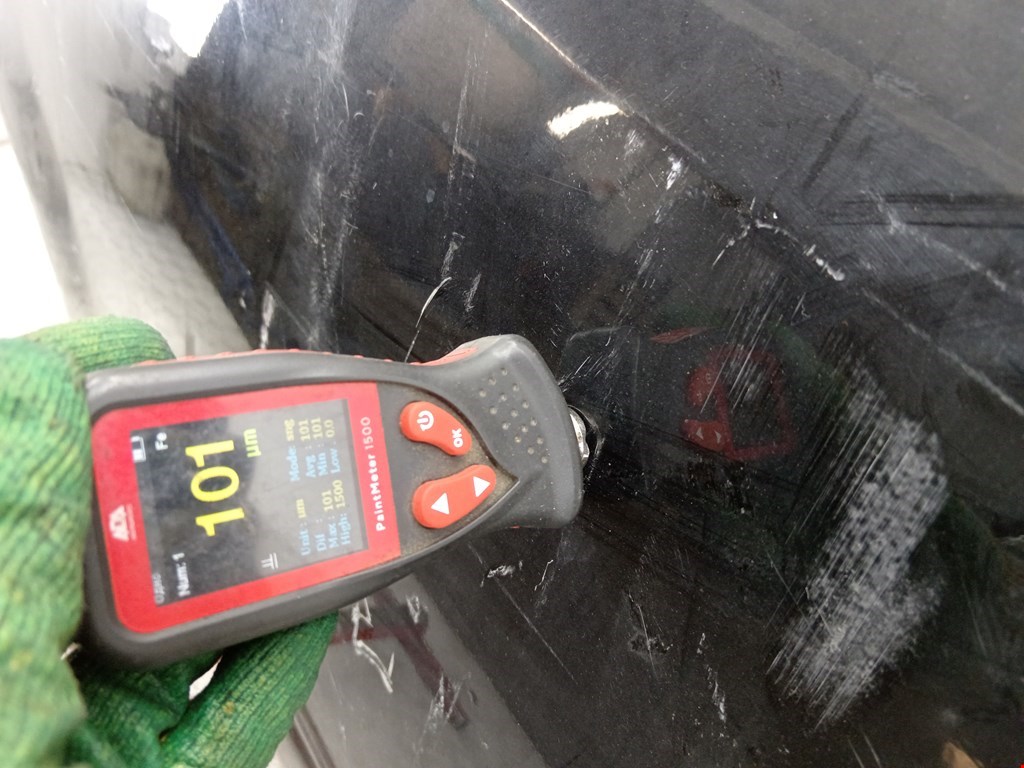 Дверь задняя правая KIA Sorento 2009-2021