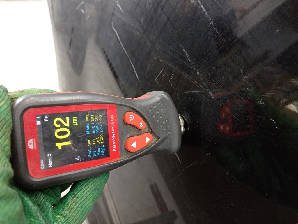 Дверь задняя правая KIA Sorento 2009-2021