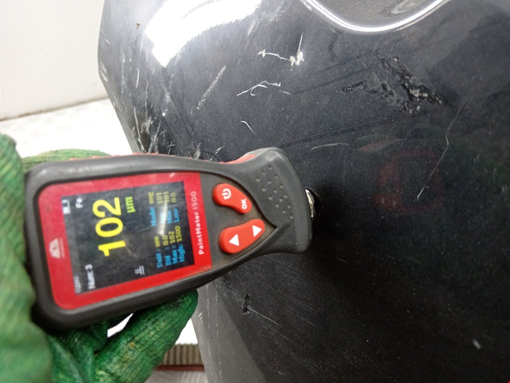 Дверь задняя правая KIA Sorento 2009-2021