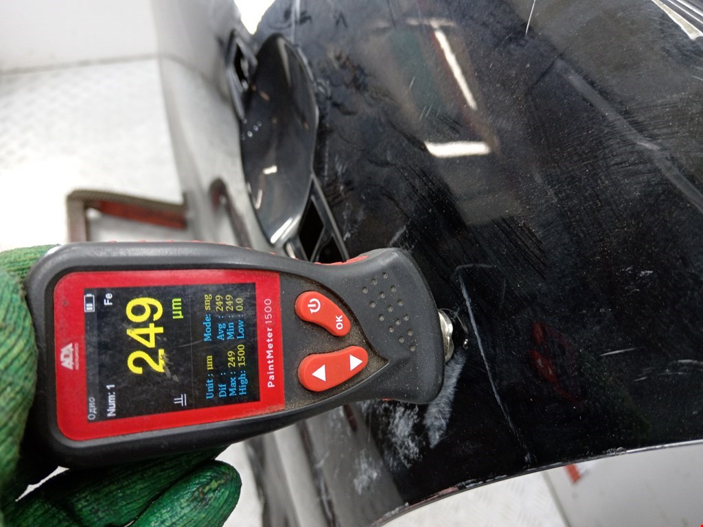 Дверь передняя левая JAGUAR F-Pace 2016-н.в.