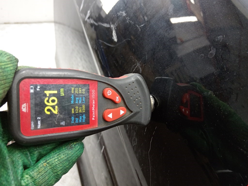 Дверь передняя левая JAGUAR F-Pace 2016-н.в.