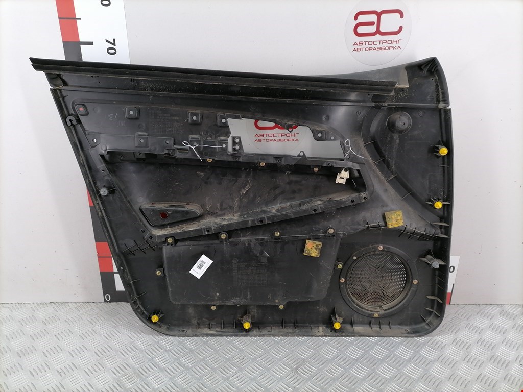 Обшивка двери передняя правая SSANG YONG Rexton 2007-2012