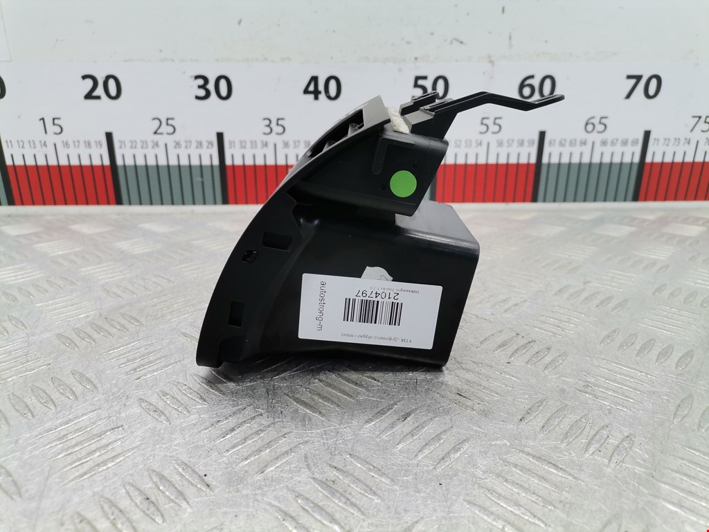 Дефлектор воздушный VOLKSWAGEN Touran 2003-2010