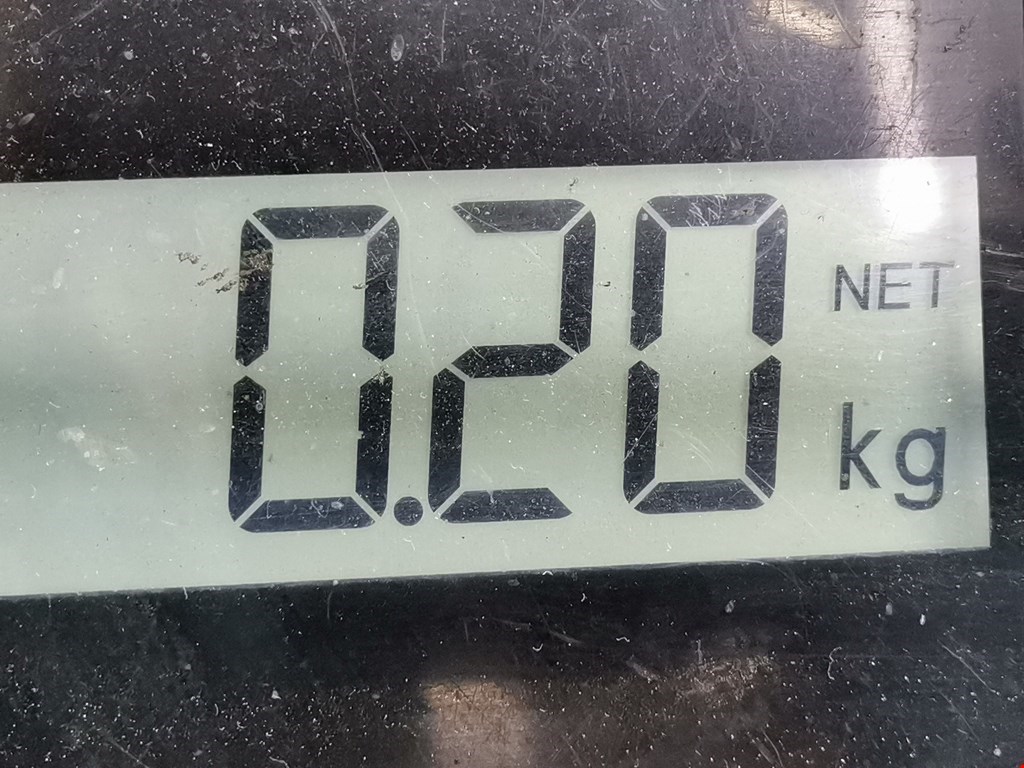 Дефлектор воздушный VOLKSWAGEN Touran 2003-2010