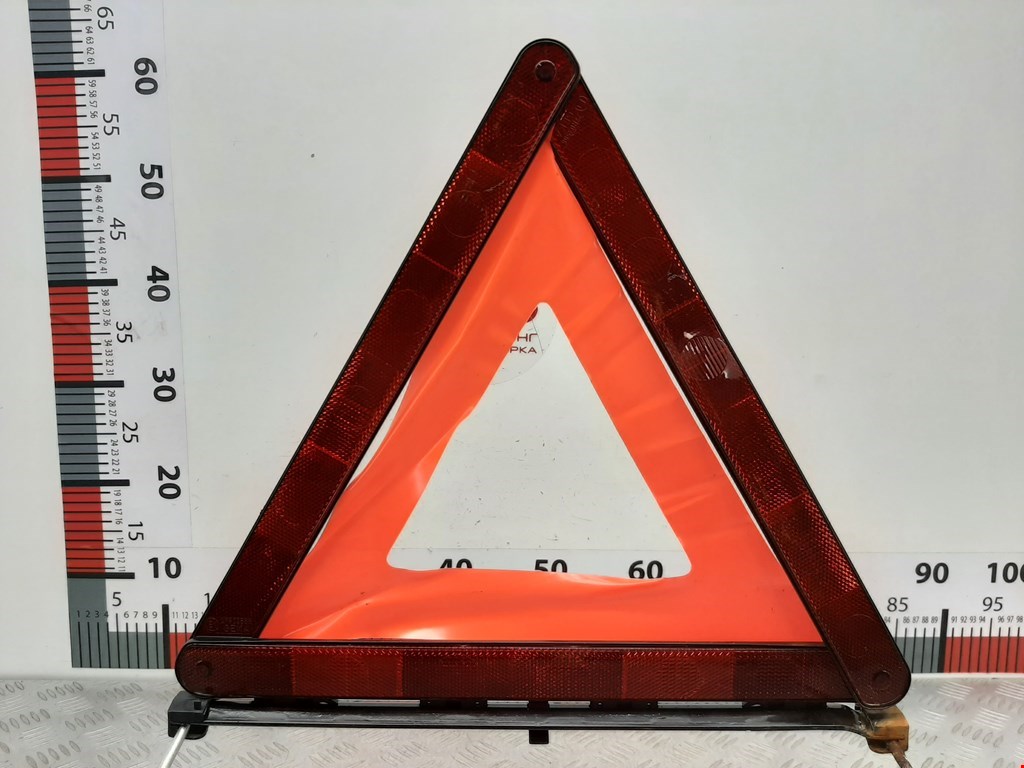 Знак аварийной остановки SEAT Alhambra 1996-2010