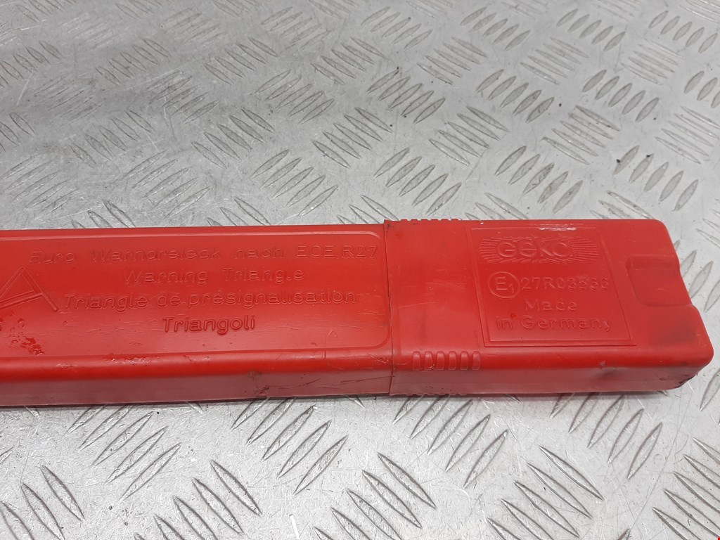 Знак аварийной остановки SEAT Alhambra 1996-2010