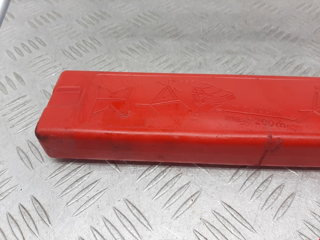 Знак аварийной остановки SEAT Alhambra 1996-2010