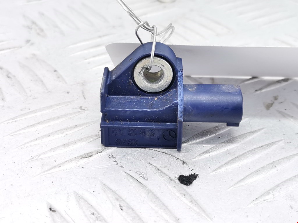 Датчик AIR BAG (подушек безопасности) MERCEDES-BENZ C-Class C-klasse W204 2007-2015