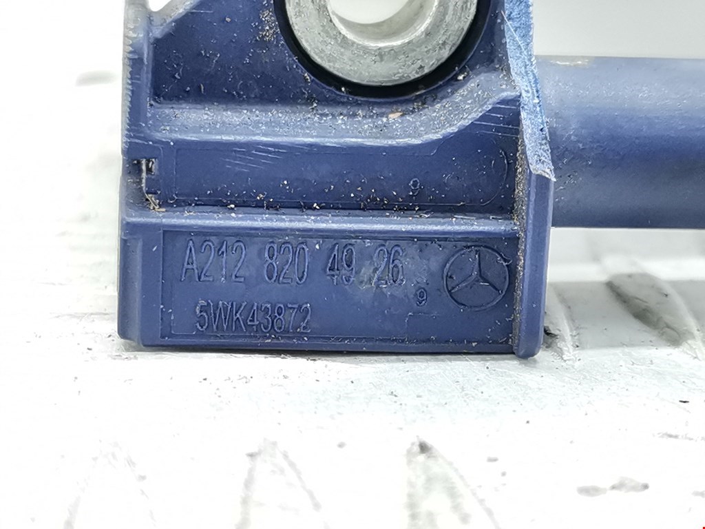 Датчик AIR BAG (подушек безопасности) MERCEDES-BENZ C-Class C-klasse W204 2007-2015