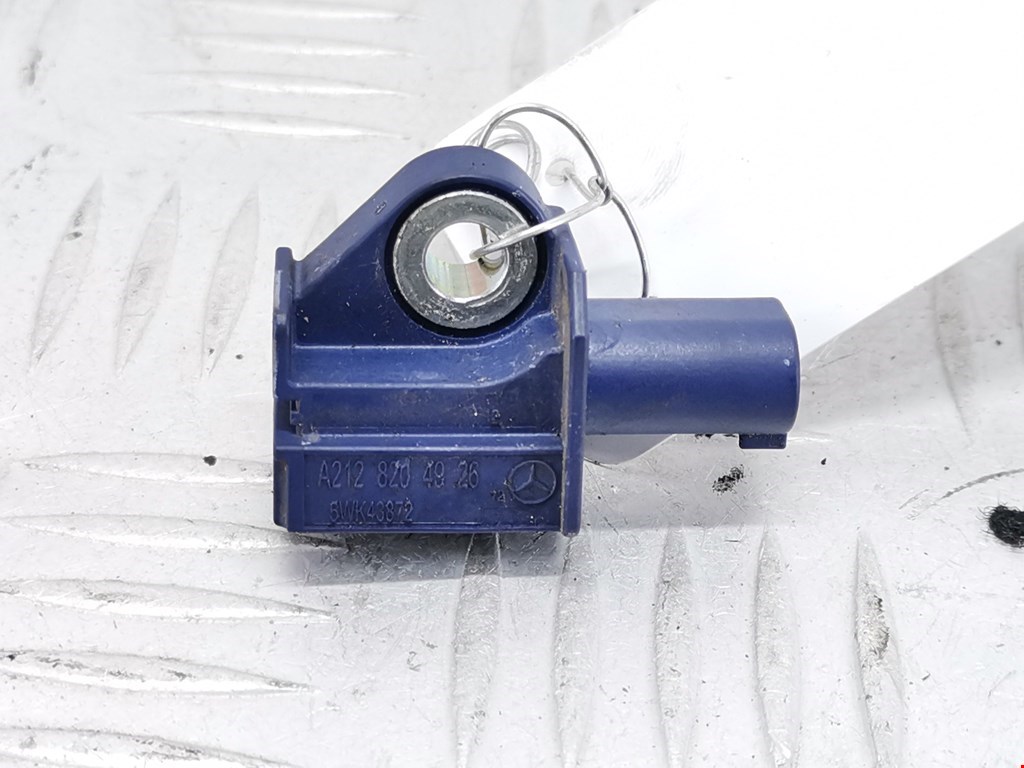 Датчик AIR BAG (подушек безопасности) MERCEDES-BENZ C-Class C-klasse W204 2007-2015