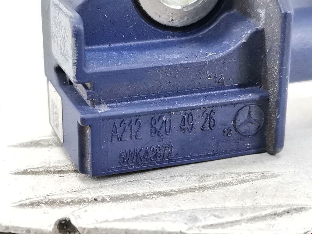 Датчик AIR BAG (подушек безопасности) MERCEDES-BENZ C-Class C-klasse W204 2007-2015