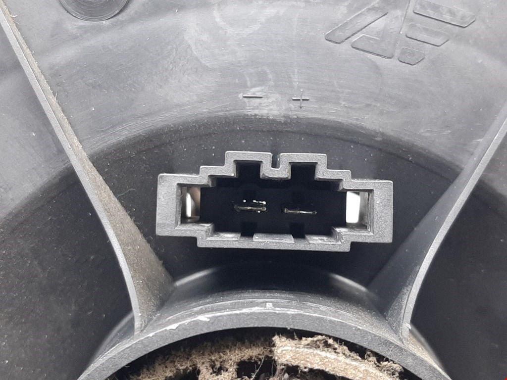 Моторчик (мотор) отопителя салона SEAT Alhambra 1996-2010