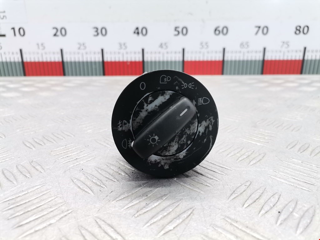 Переключатель света фар VOLKSWAGEN Passat B6 2005-2011