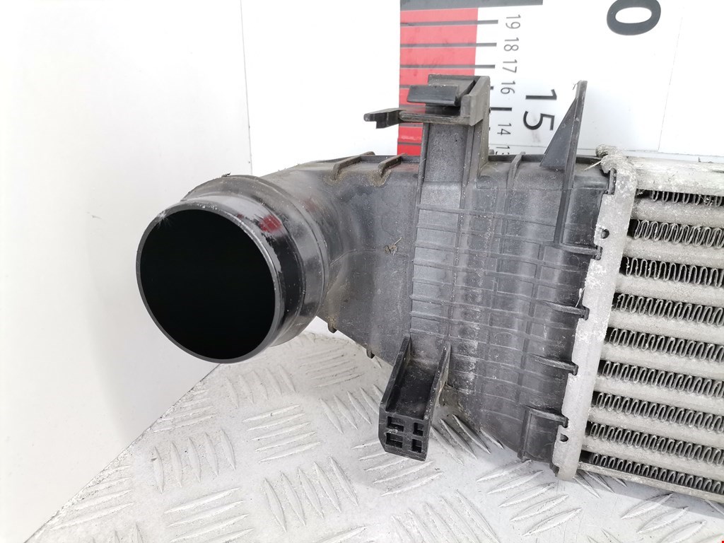 Интеркулер (радиатор интеркулера) MERCEDES-BENZ C-Class C-klasse W204 2007-2015