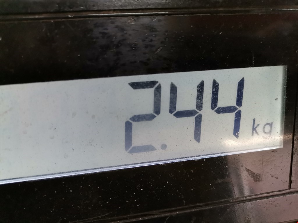 Интеркулер (радиатор интеркулера) MERCEDES-BENZ C-Class C-klasse W204 2007-2015