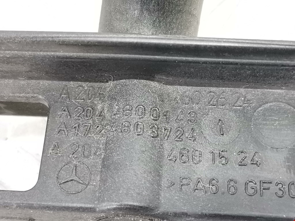 Радиатор гидроусилителя MERCEDES-BENZ C-Class C-klasse W204 2007-2015