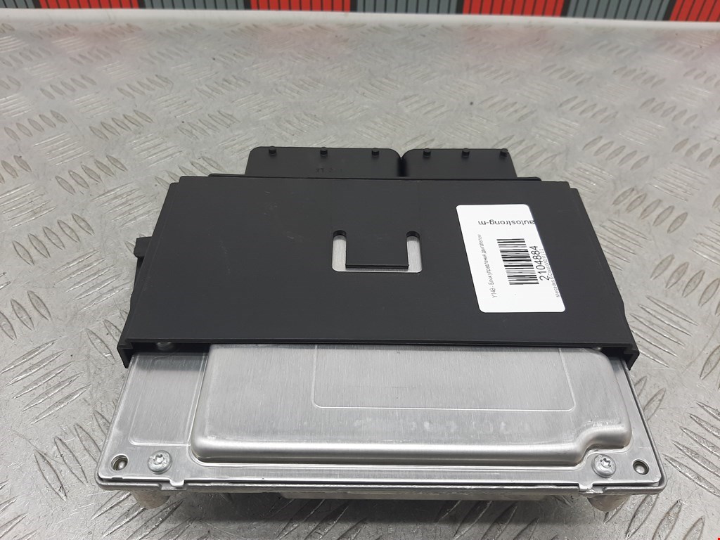 Блок управления двигателя (ЭБУ) MERCEDES-BENZ E-Class W211, S211 2002-2009