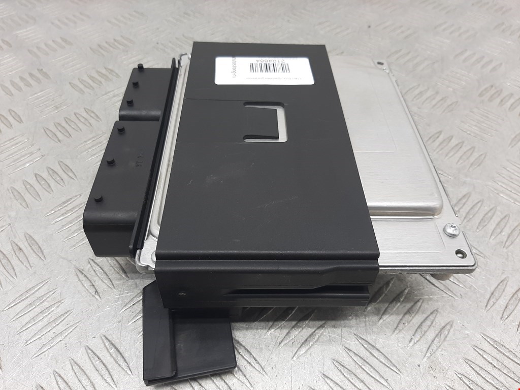 Блок управления двигателя (ЭБУ) MERCEDES-BENZ E-Class W211, S211 2002-2009