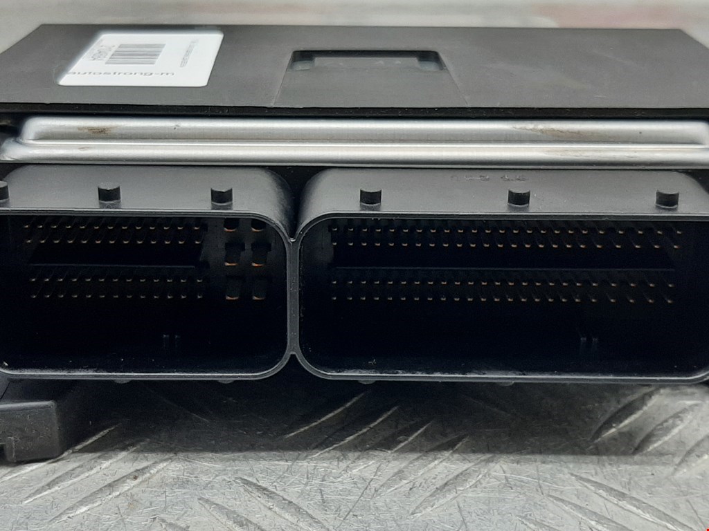 Блок управления двигателя (ЭБУ) MERCEDES-BENZ E-Class W211, S211 2002-2009