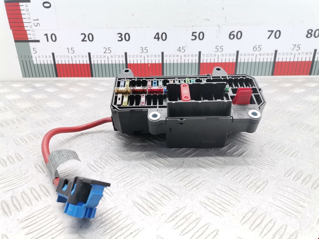 Датчик уровня в бачок омывателя BMW 7er 7 серия E65/E66 2001-2008
