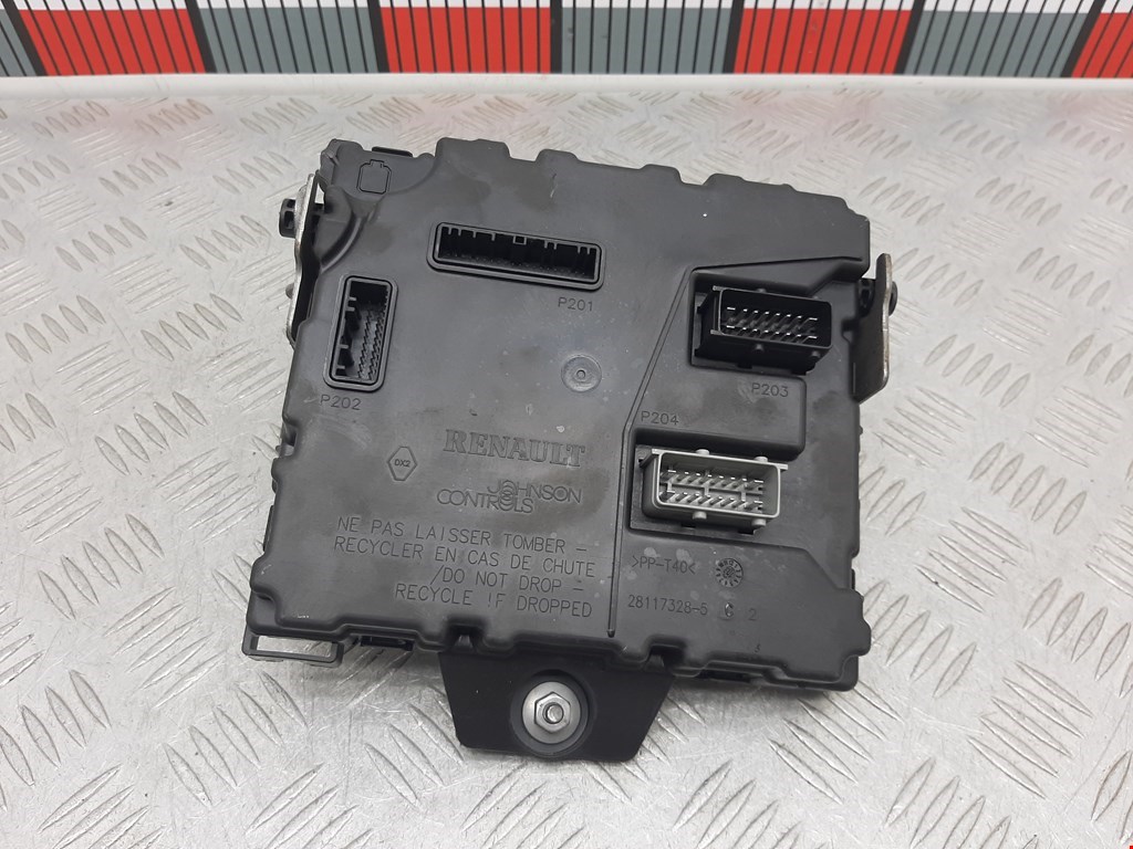 Блок управления ВСМ MERCEDES-BENZ Citan 2012-2021