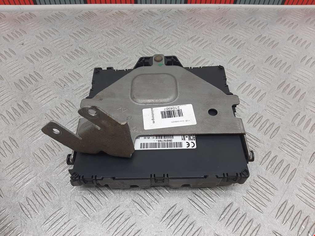 Блок управления ВСМ MERCEDES-BENZ Citan 2012-2021