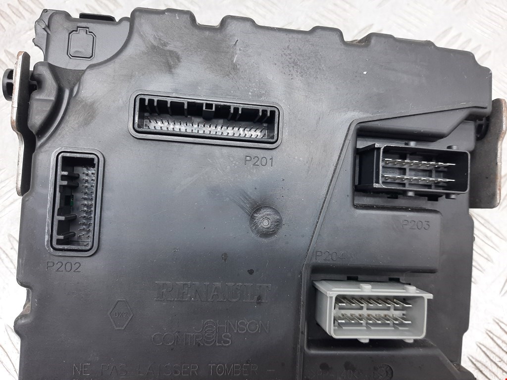 Блок управления ВСМ MERCEDES-BENZ Citan 2012-2021