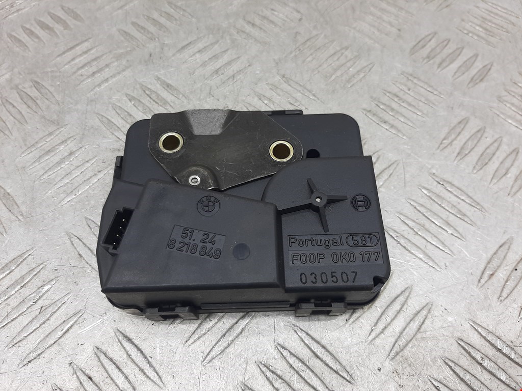 Замок заднего стекла BMW 3-Series (E46) (1998-2007)