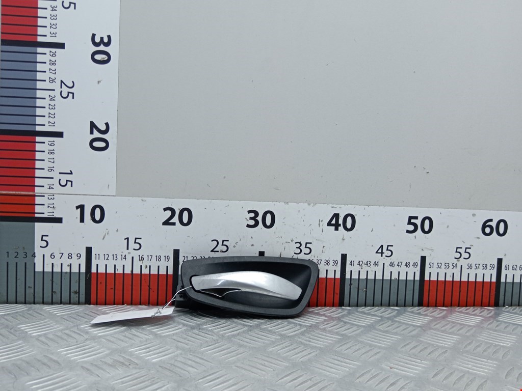 Ручка дверная передняя внутренняя левая BMW 1er E81\E87 2004-2011