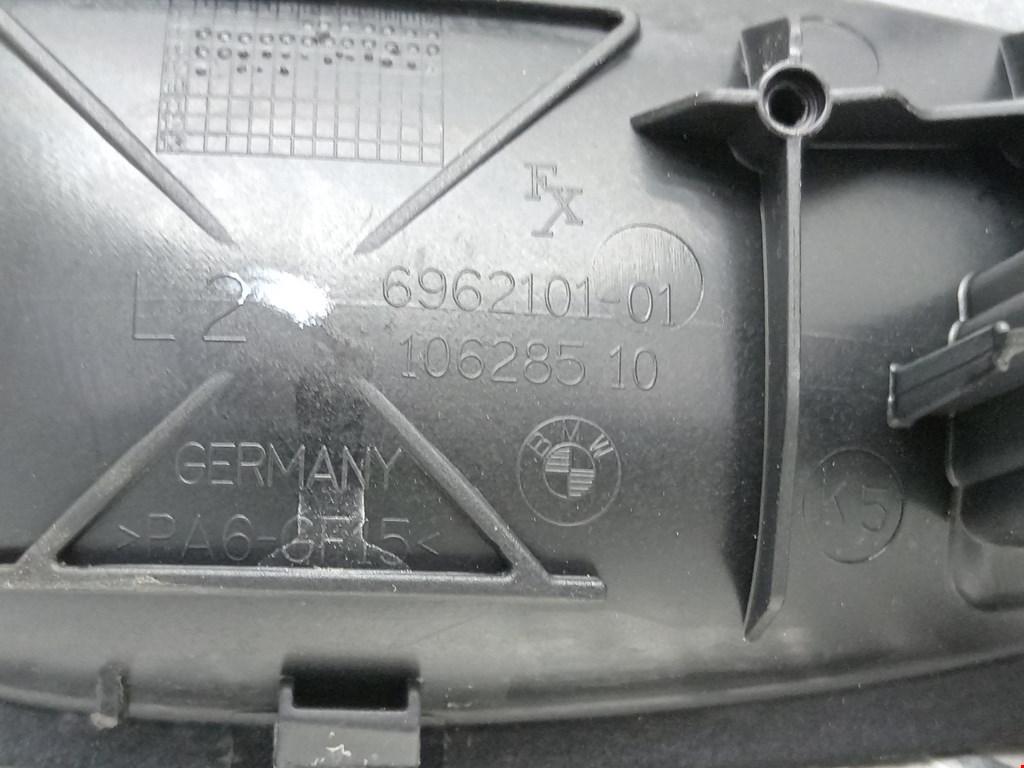 Ручка дверная передняя внутренняя левая BMW 1er E81\E87 2004-2011