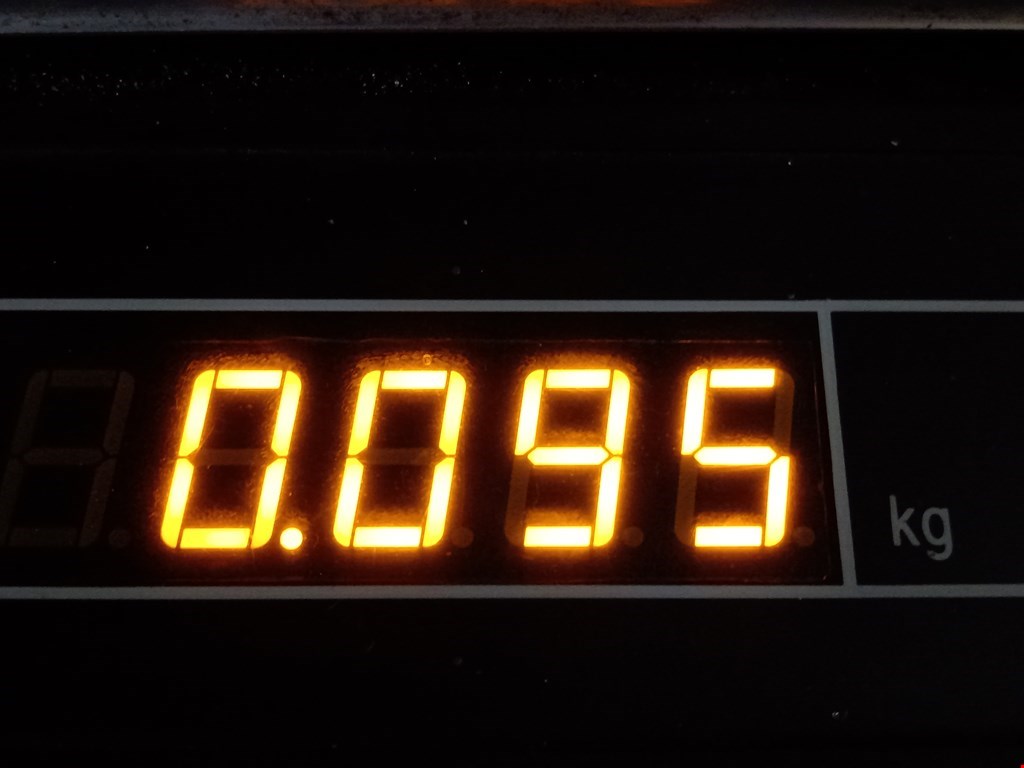 Ручка дверная передняя внутренняя левая BMW 1er E81\E87 2004-2011