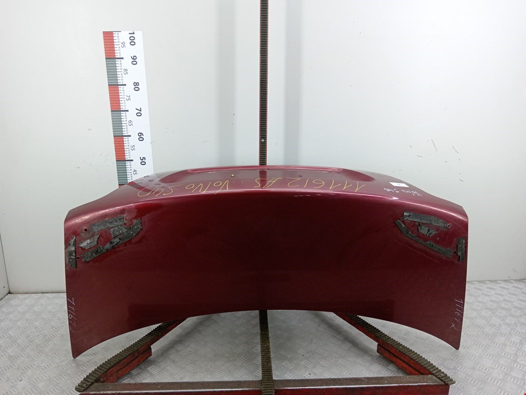 Крышка багажника (дверь багажника) Volvo S40 V40 1 (1996-2004)