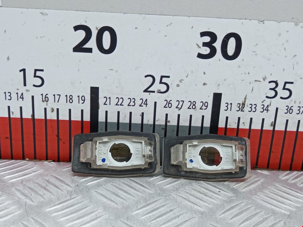 Фонарь подсветки номера MAZDA 323 FA 1977-1980