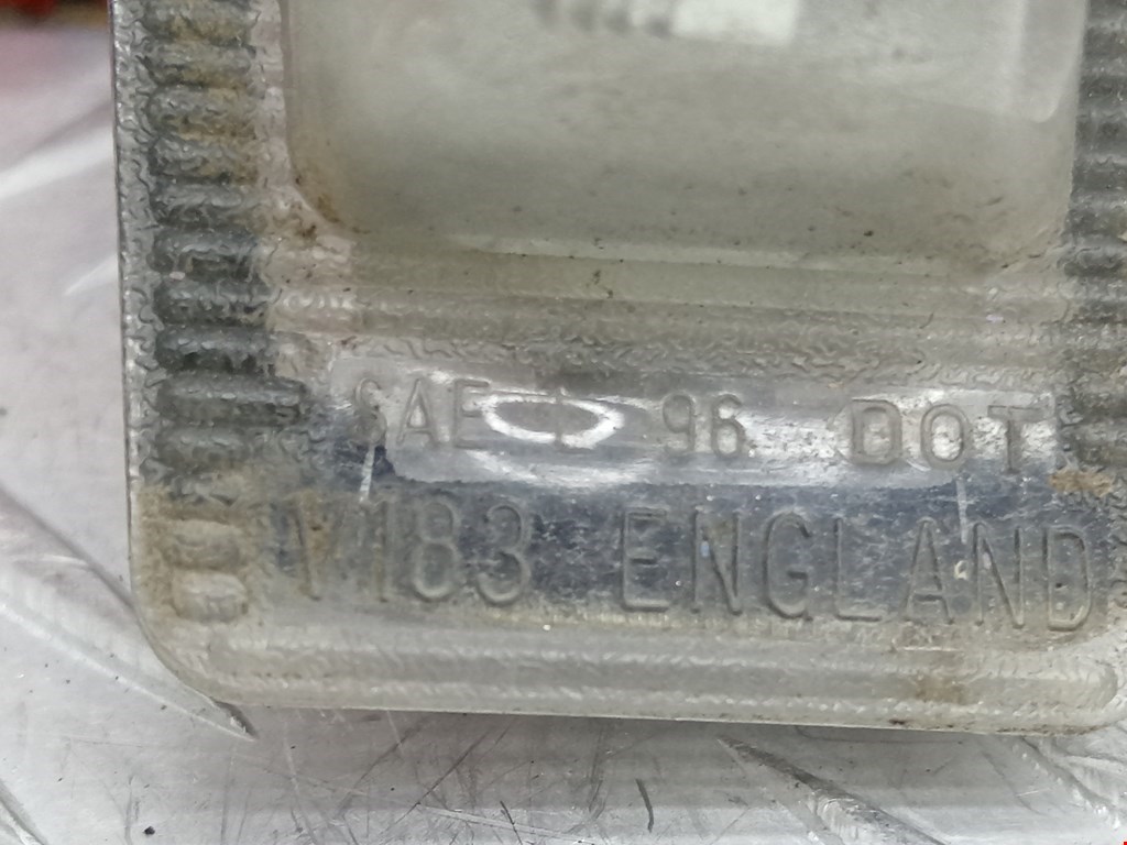 Фонарь подсветки номера MAZDA 323 FA 1977-1980