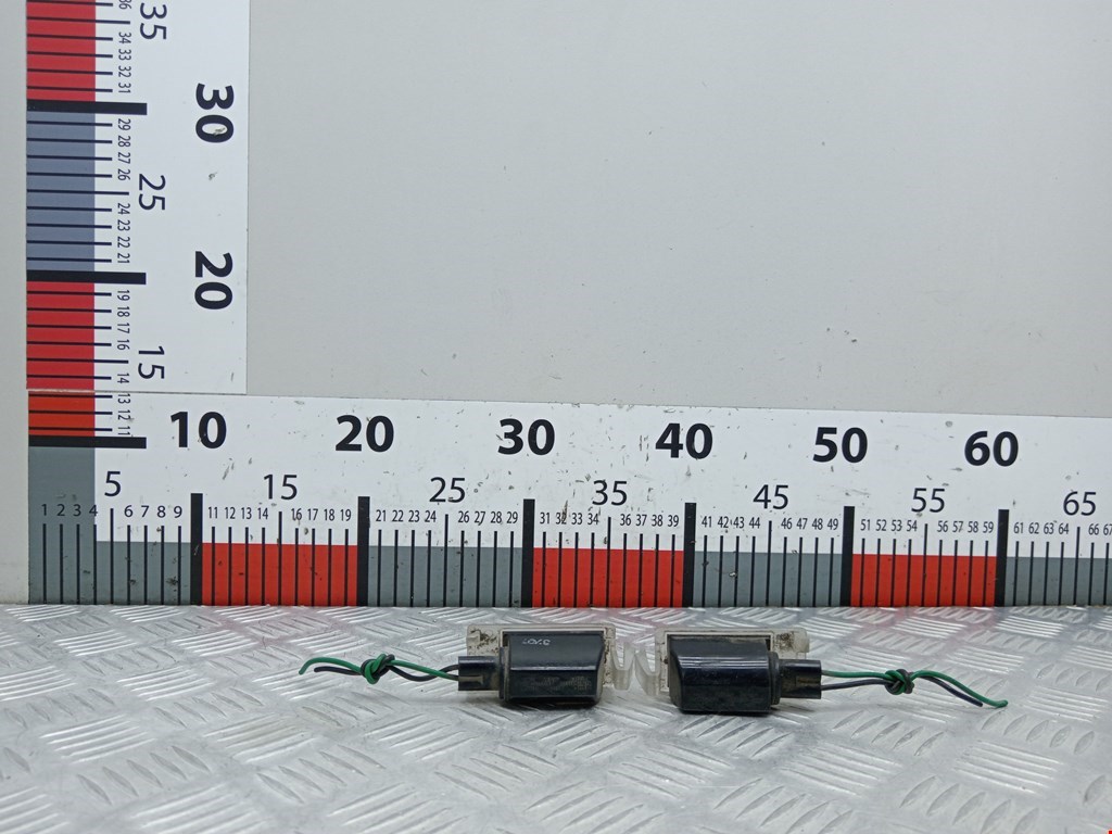 Фонарь подсветки номера DAEWOO Nexia 1995-2016