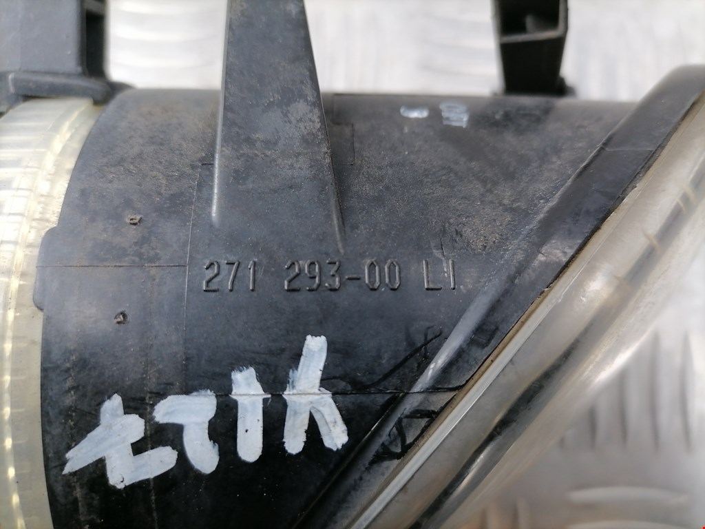 Фара противотуманная левая (ПТФ) VOLKSWAGEN Passat B6 2005-2011