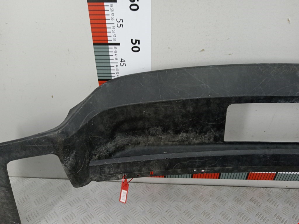 Юбка (губа) бампера задняя (заднего) PORSCHE Cayenne 958 2010-2017